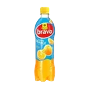 Sok Bravo Sunny Orange Lemon 0.5l
