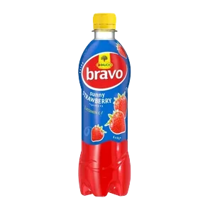 Sok Bravo Sunny Jagoda 0,5l