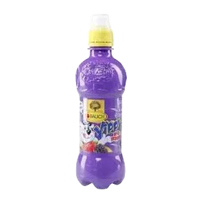 Sok crveno voce Yippy pet 0,33l