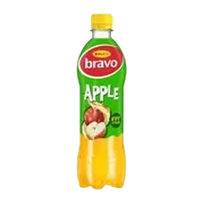 Sok Jabuka Bravo 0,5l PET