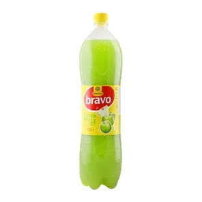 Sok Jabuka Bravo 1,5l PET
