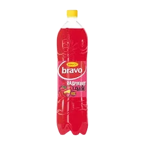 Sok Malina Limun Bravo 1,5l PET
