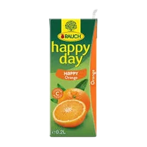 Sok Sunshine Pomorandza Happy Day 0,2l