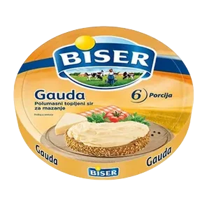 Sir topljeni Gauda Biser 100g