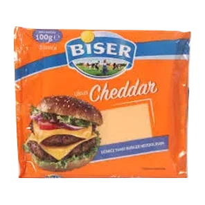 Sir topljeni Cheddar Biser 100g