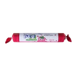 Pez dextrose rolls-malina 39g