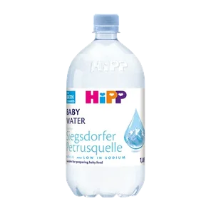 Voda Za Bebe 1l Hipp