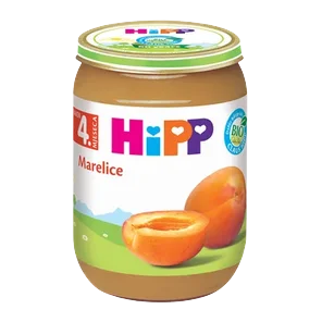 Kašica "hipp" Kajsija 190g "a