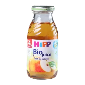 Bebi Sok Hipp Blagi Od Jabuke 200ml Alca