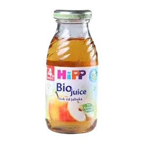 Sok "hipp" Blagi Od Jabuke 200ml