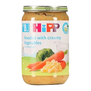 Obrok Taljtele&brokoli 220g Hipp