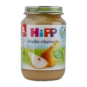Kašica Od Kruške Vilijamovke 190gr Hipp