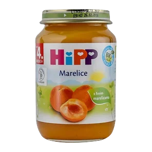 Kašica Jab Kajsija Ovas 190g Hipp