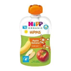 Hrana Za Bebe Jabuka-banana 90gr. Hipp