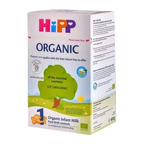 Mleko Zam Organic 1 800g Hipp