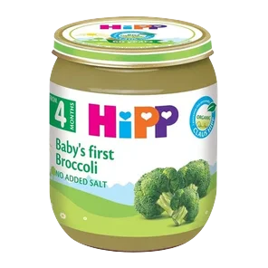 Kasica mlado povrce/pirinac HiPP 125g