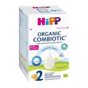 HIPP 2 organic mleko 800g 6M+