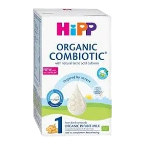 Mleko U Prahu Organic Hipp 1 300g