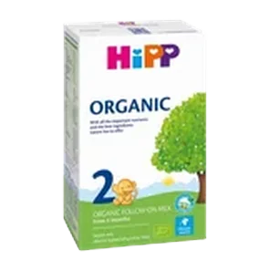 Mleko Zam Organic 2 300g Hipp