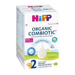 Mleko Zam Organic 2 800g
