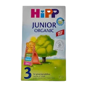 Mleko Zam Junior Org 3 500g Hipp
