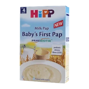 Kasica Hipp prva bebi riza,van.kuk.250g