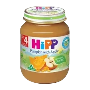 Kašica Bundeva Jabuka 125g Hipp