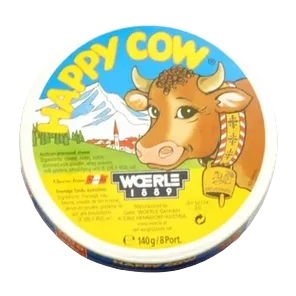 Sir Topljeni Za Mazanje 150g Happy Cow