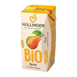 Sok Org Od Kruške Hollinger 200ml