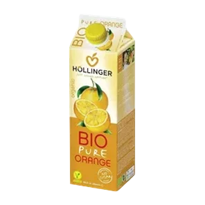 Sok Org Pomorandža 1l Hollinger