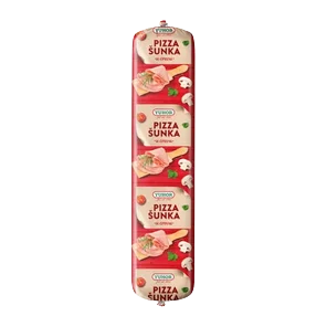 Yuhor pizza šunka u crevu kg