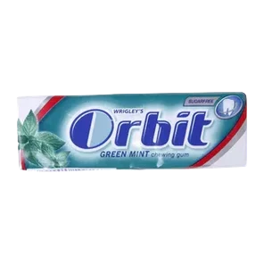 Žvake Orbit Bubble Mint Pellets Wrigley