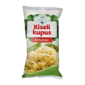 Kupus Kiseli Ribanac Pobeda