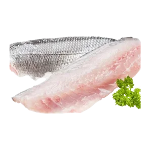 Zamrznuti Brancin Fileti 1kg Savramis