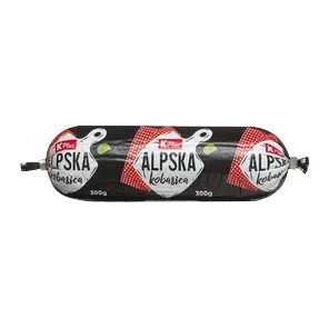 Kobasica Alpska K Plus