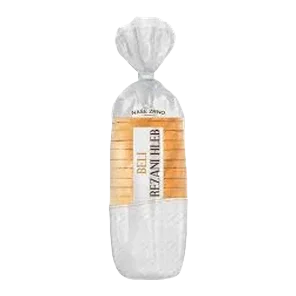 Hleb beli polovina 250g Vikend k, Don Do