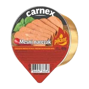 Narezak Pikant 100gr Carnex