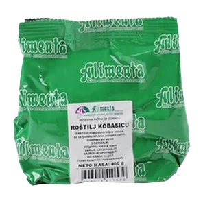 Mesavina zacina za rostilj kobasicu