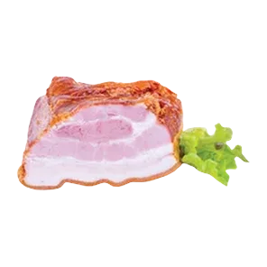 KIM Dimljena Hamburška slanina kg