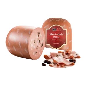 Mortadela Sa Maslinama Elita Kras