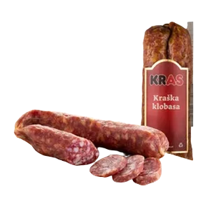 Kobasica Ljubljanska Kras