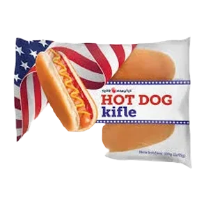 Hot dog 110g