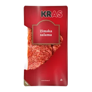 Salama Zimska Cca 900g Kras