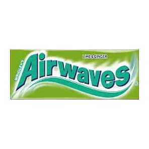 Žvake Airwaves Lime&ginger Wrigley