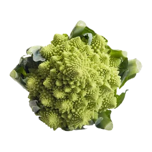 Karfiol romanesko