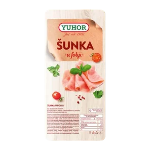 Sunka u foliji Yuhor
