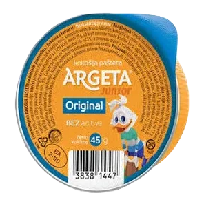 Pašteta Argeta Junior 45 Gr Droga