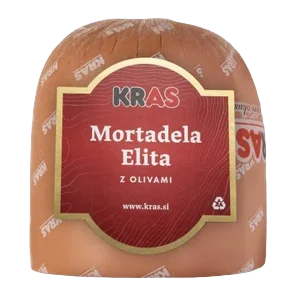 Mortadela Elita Sa Maslinama 5kg Kras