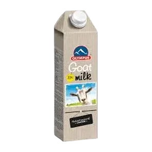Mleko Kozije 3.7% Rodopi 1l Olympos 1+1 Gratis