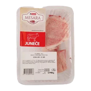 Secene kosti za supu